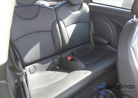 2012 Mini Cooper из США, поврежденный, VIN WMWSU3C51CT263930